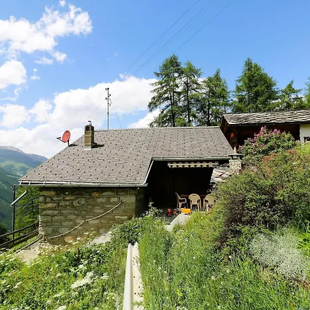 Chalet Mayen Motau - Retour A L Essentiel
