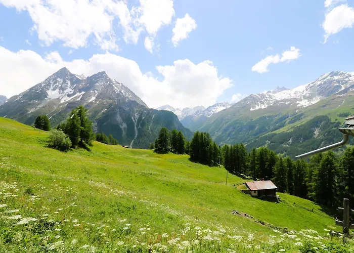 Mayen Motau - Retour A L Essentiel Domek alpejski *