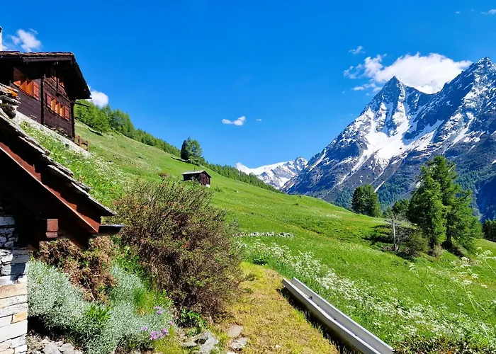 Domek alpejski Mayen Motau - Retour A L Essentiel *