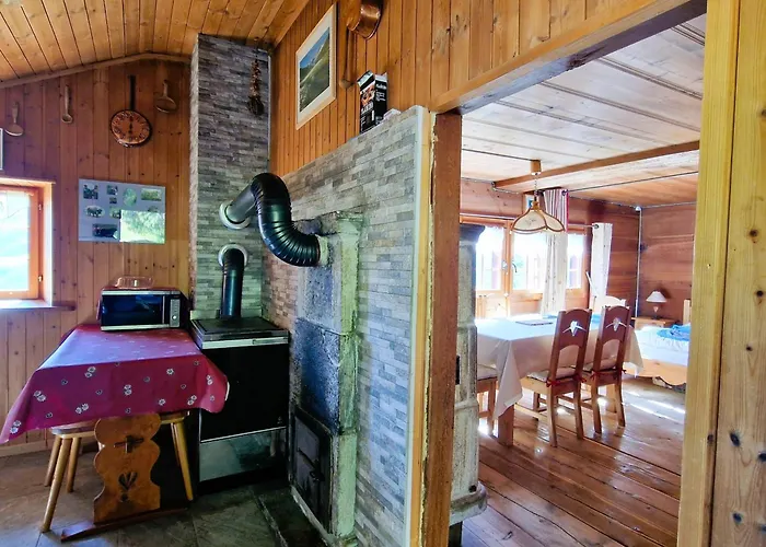 Mayen Motau - Retour A L Essentiel Domek alpejski *