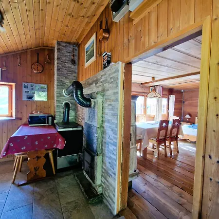 Mayen Motau - Retour A L Essentiel Chalet *