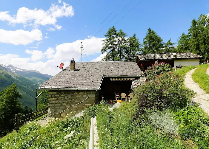 Chalet Mayen Motau - Retour A L Essentiel